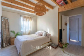 Maison type 4 et jardin spacieux